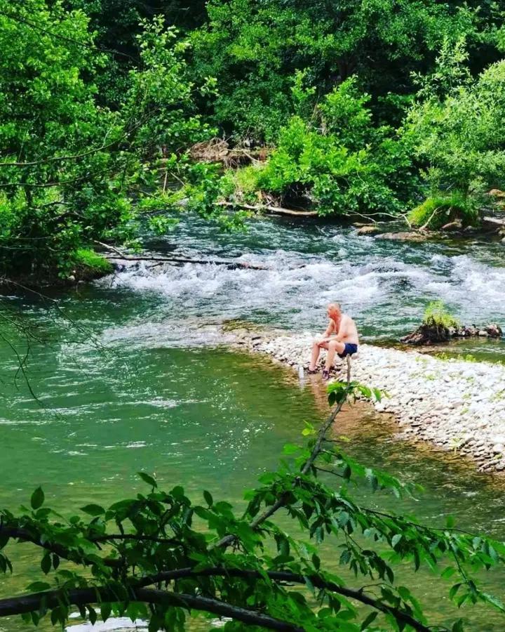 Tammaris Holiday Home Visoko Esterno foto