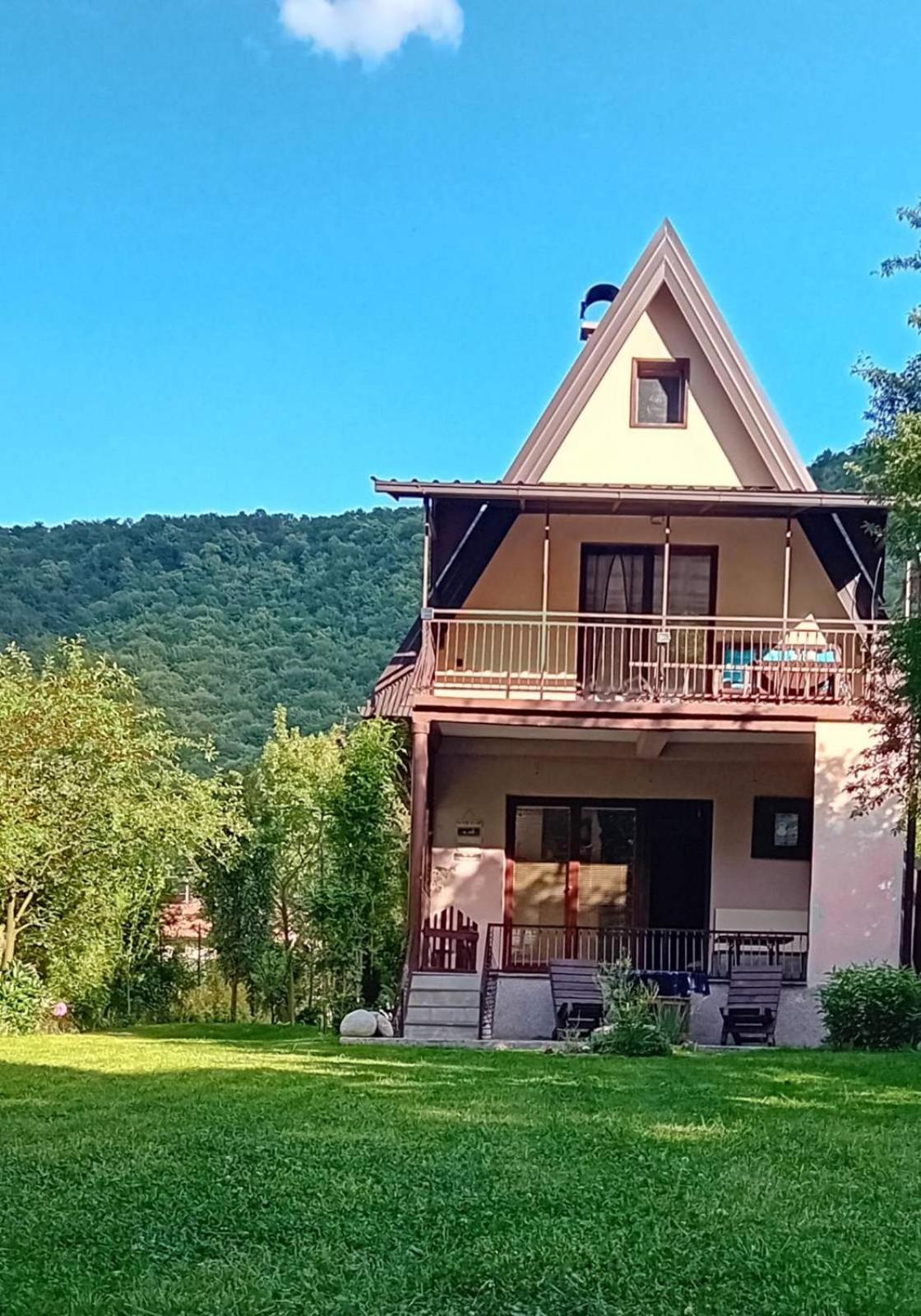 Tammaris Holiday Home Visoko Esterno foto