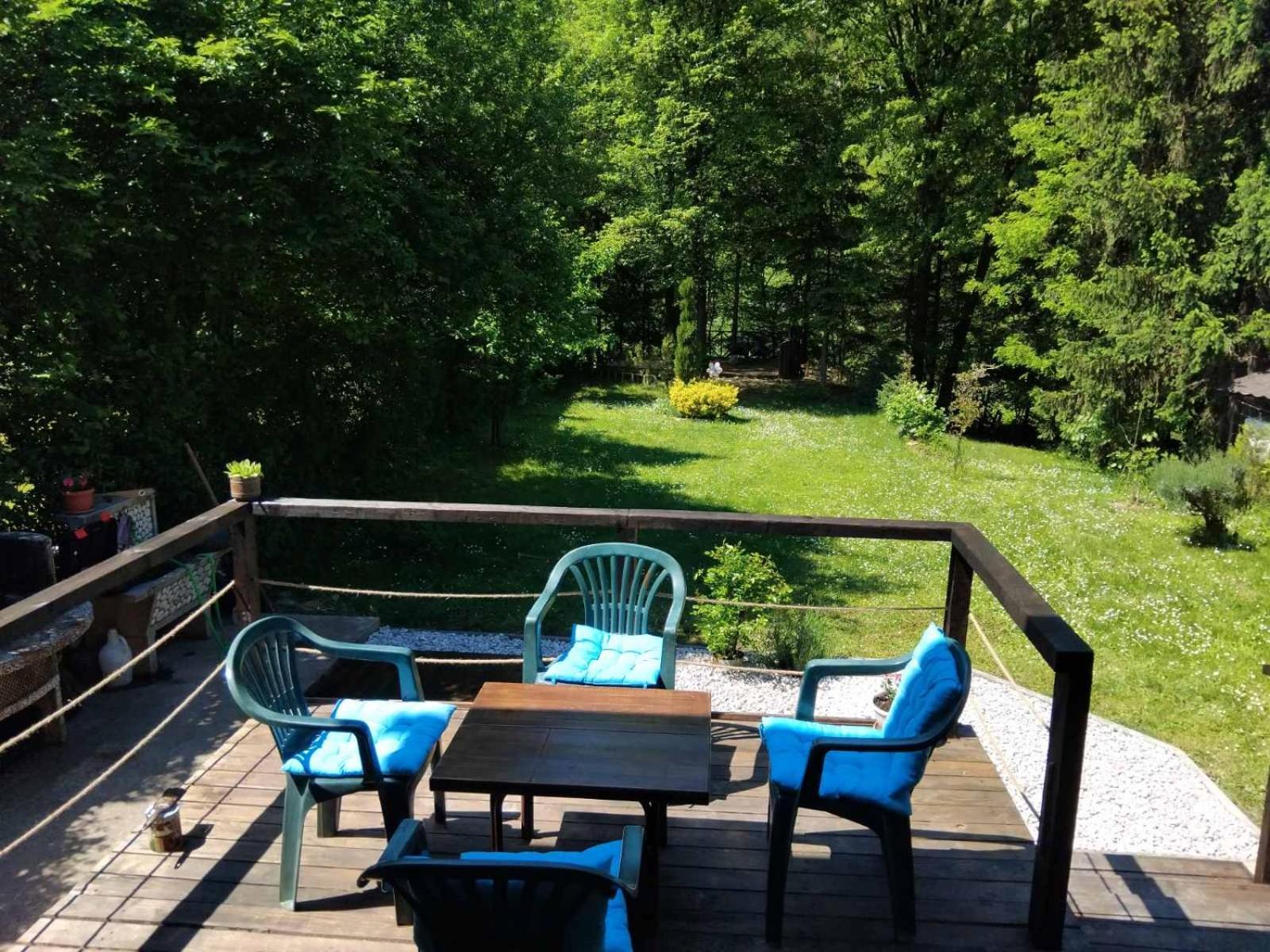 Tammaris Holiday Home Visoko Esterno foto